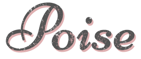 poise logo